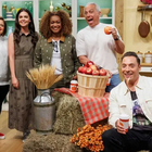 The kitchen, food network