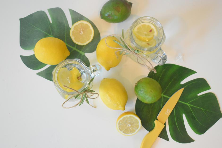 limun, limeta, sirup od limuna | Author: Mariah Hewines/Unsplash