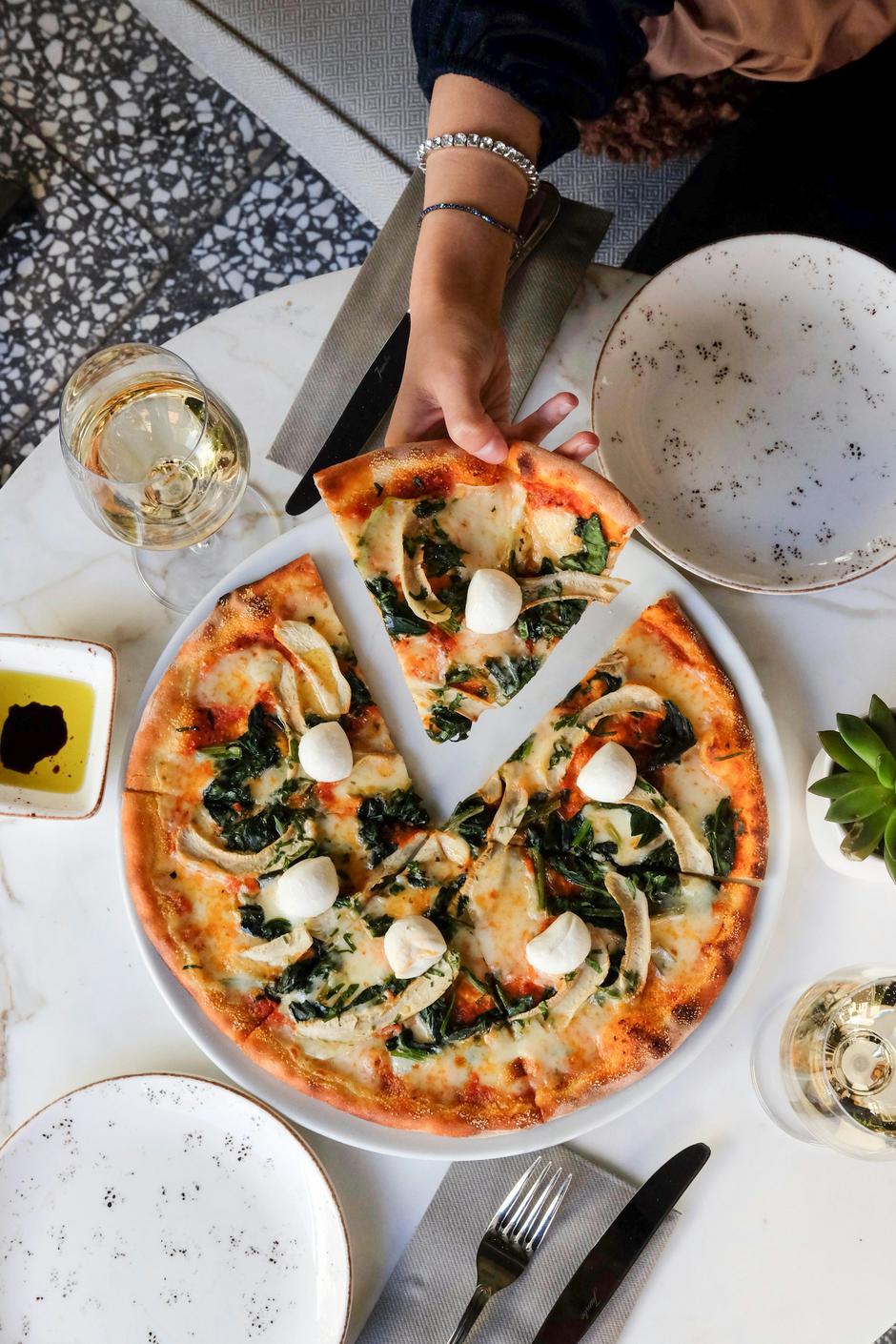 pizza | Author: Pinar Kucuk/Unsplash