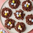 Hrskava čokoladna gnijezda koja složiš za 20 minuta