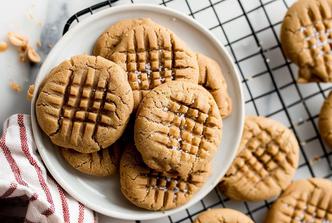 keksi od kikiriki maslaca