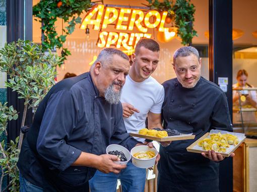 Zagreb: Event Pasta&Masta