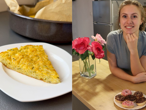 tikvica food, laura bais