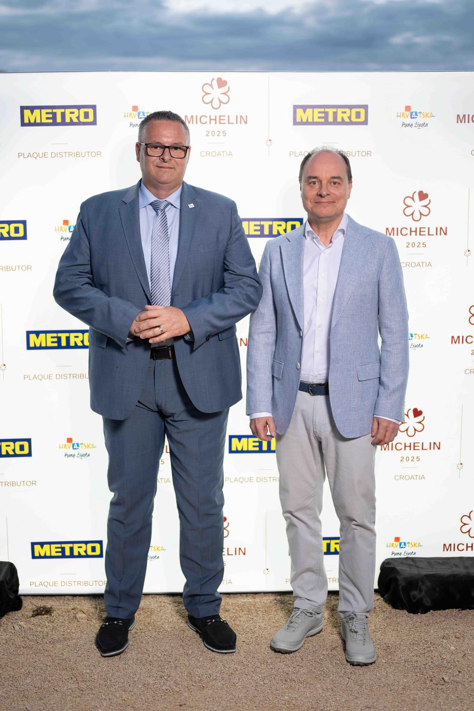 Michelinove zvjezdice 2025., Šibenik | Author: Nikša Stipaničev/CROPIX
