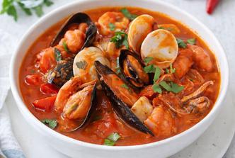 Savršena riblja juha