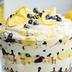 trifle od limuna i borovnica