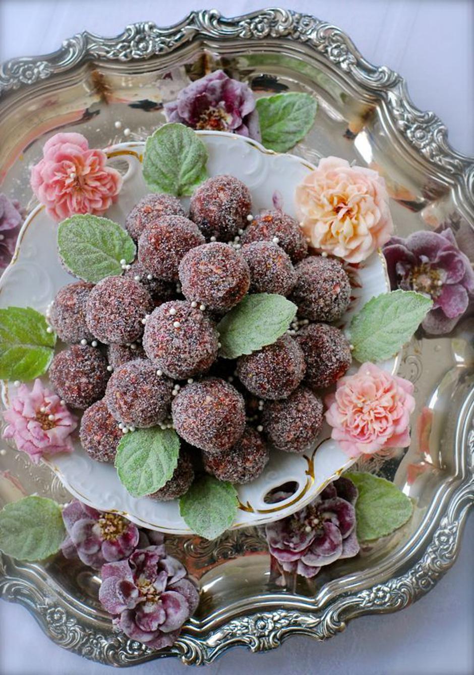 sugarplums | Author: Melissa Placzek/Pinterest