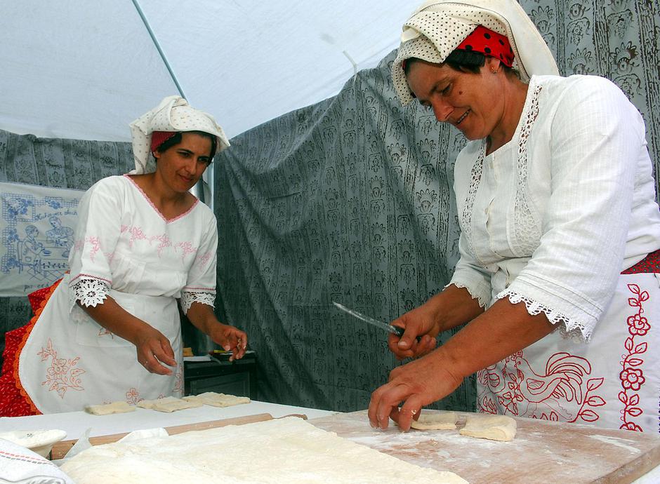 Zagreb: Dani zlatoveza i slingeraja i gastro ponuda na glavnom trgu | Author: Zeljko Hladika/Vecernji list