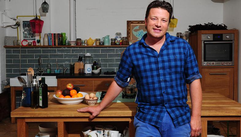 Jamie Oliver