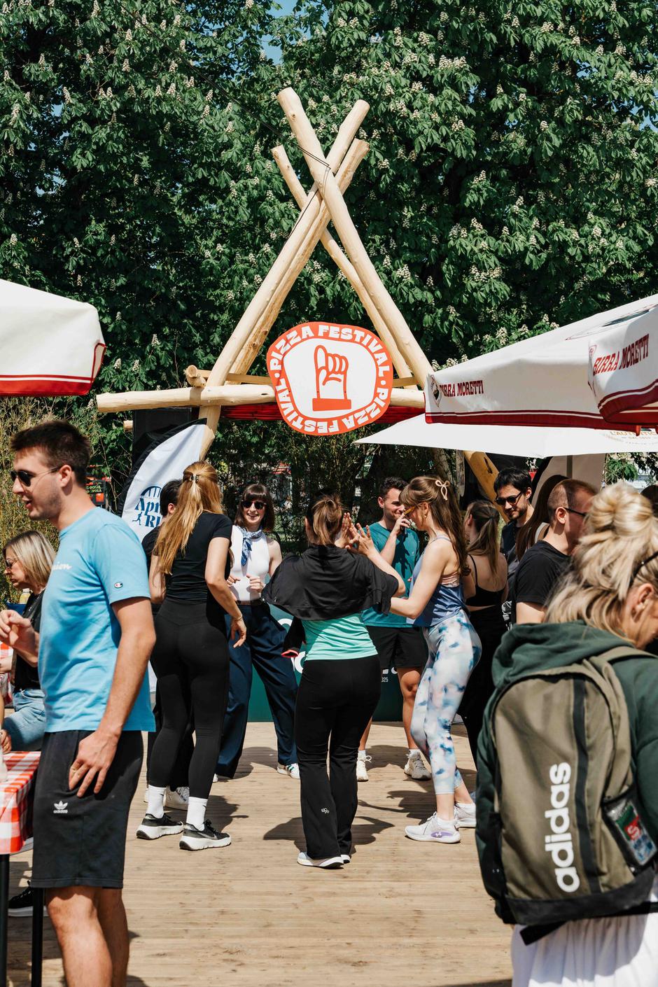 pizza festival zagreb | Author: Ante Dvoravić i Matija Mavrek