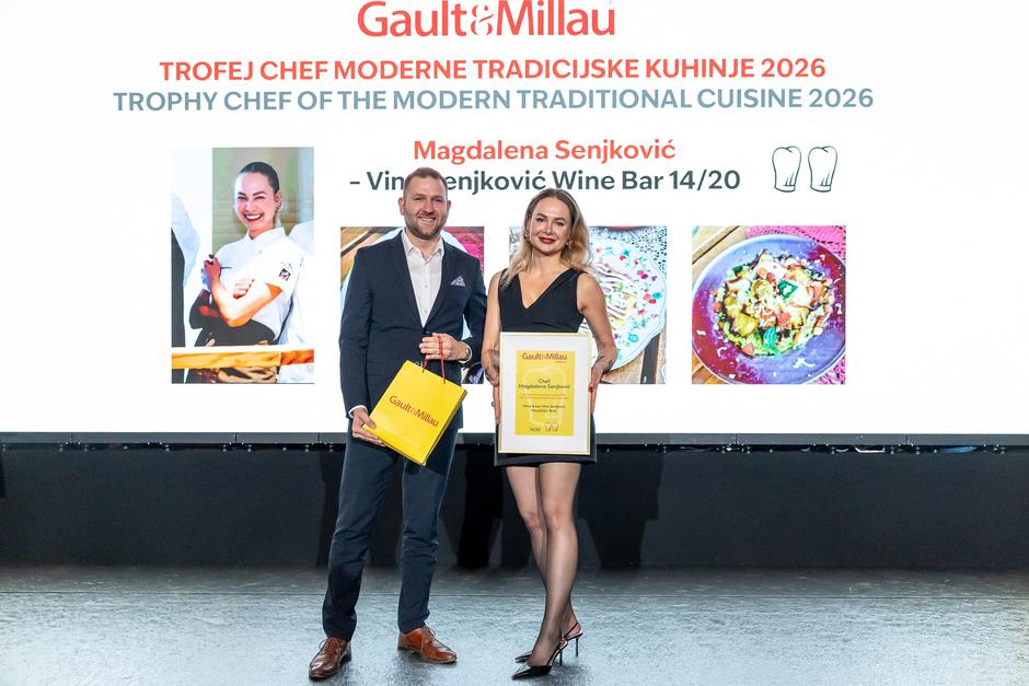 gault&millau croatia 2026., stiven vunić | Author: Goran Jakuš, Matej Dokić i Ivan Brčić