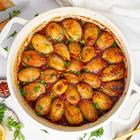 sogan dolma, punjeni luk