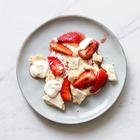 eton mess, jagode