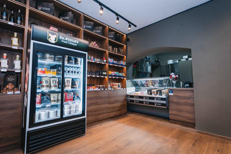 dr. pigley čvarci dućan otvorenje | Author: Luka Asanin