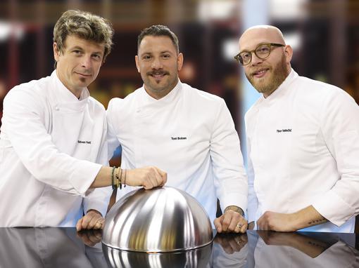 igra chefova, emisija, show, stiven vunić, tibor valinčić, toni boban, rtl