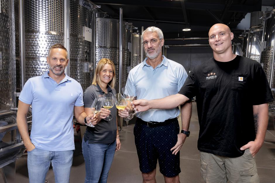 Markus Wines | Author: Press