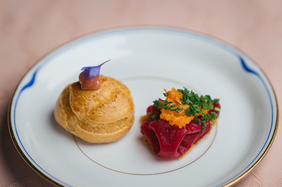 Bistro Beška, Ines Jurišić, Dino Galvagno