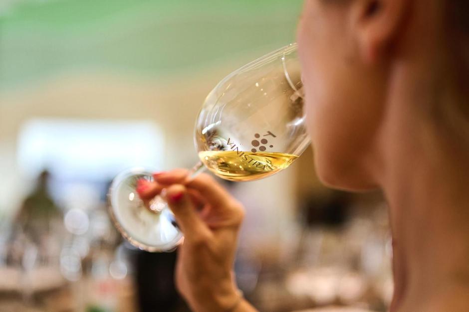 Decanter 2025 Winners Showcase by Vinistra | Author: Merlo De Graia
