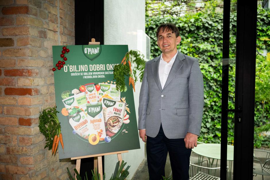 o'plant, podravka | Author: Press