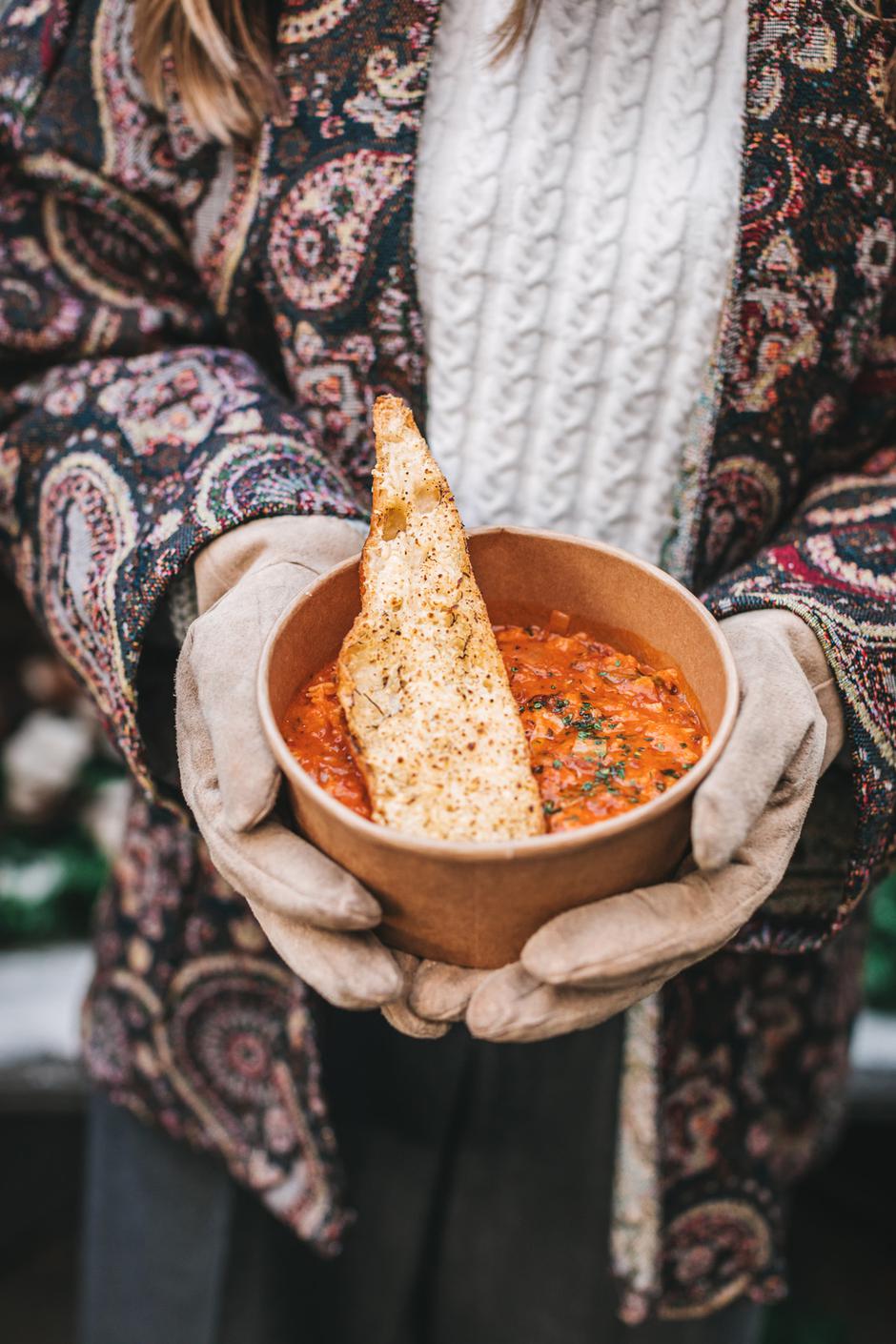 esplanade advent | Author: Lili Bašić