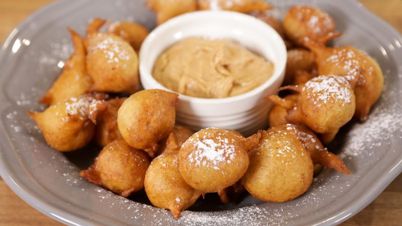 Odli&ccaron;ne fritule s bananama gotove su za 15 minuta