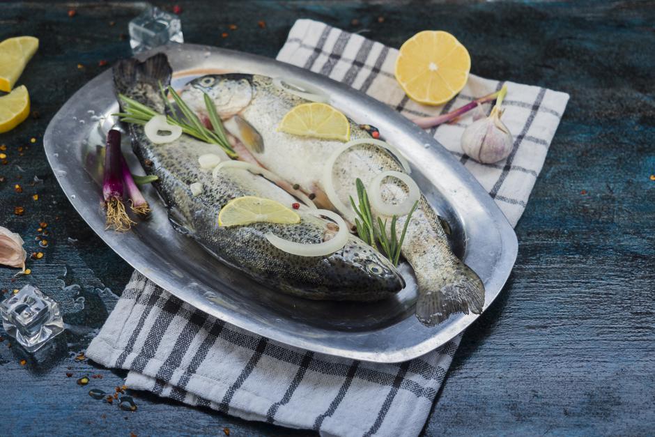 Riba vs. piletina: što je bogatije proteinima? | Author: Freepik