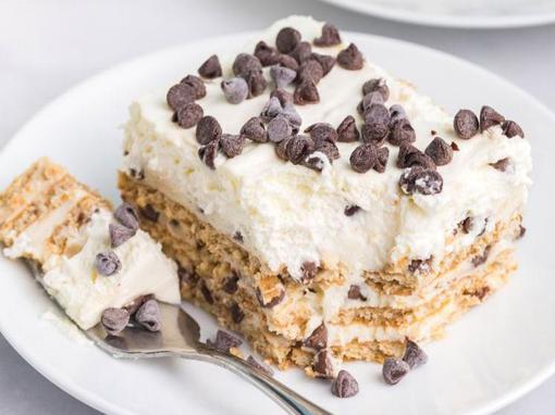 cannoli kolač, bez pečenja