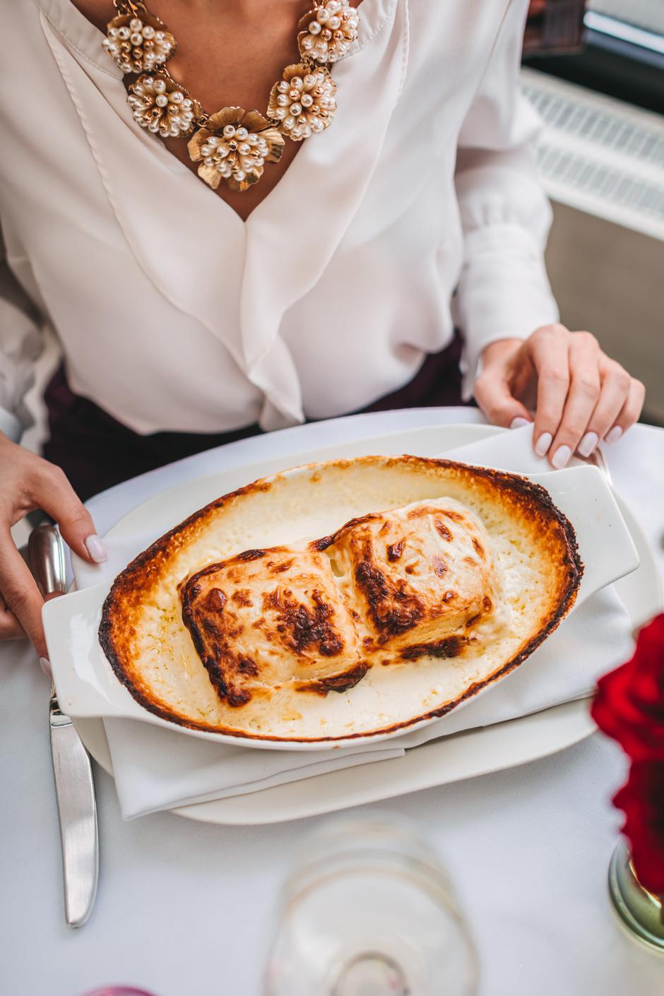 esplanade, le bistro. proljetni meni | Author: Arhiva hotela Esplanade