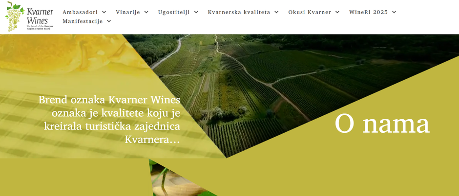 kvarner wines | Author: Kvarner Wines