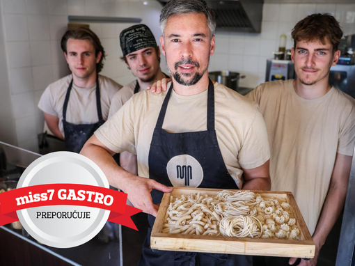 made in pasta, romel stelmah