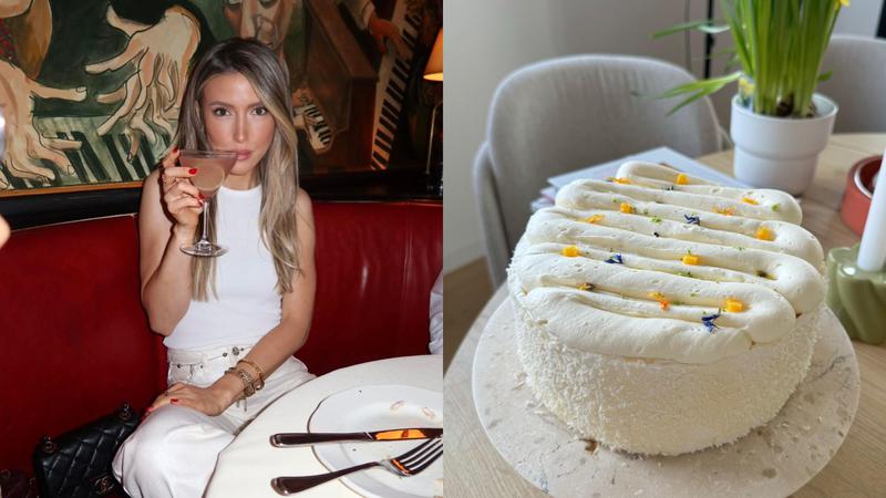 Torta kao potpis: Ana-Maria Cuglin svakom ro&dstrok;endanu daje slatki touch