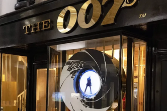 007 pop up bar