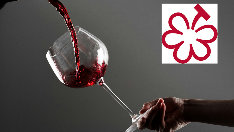 michelin za vino