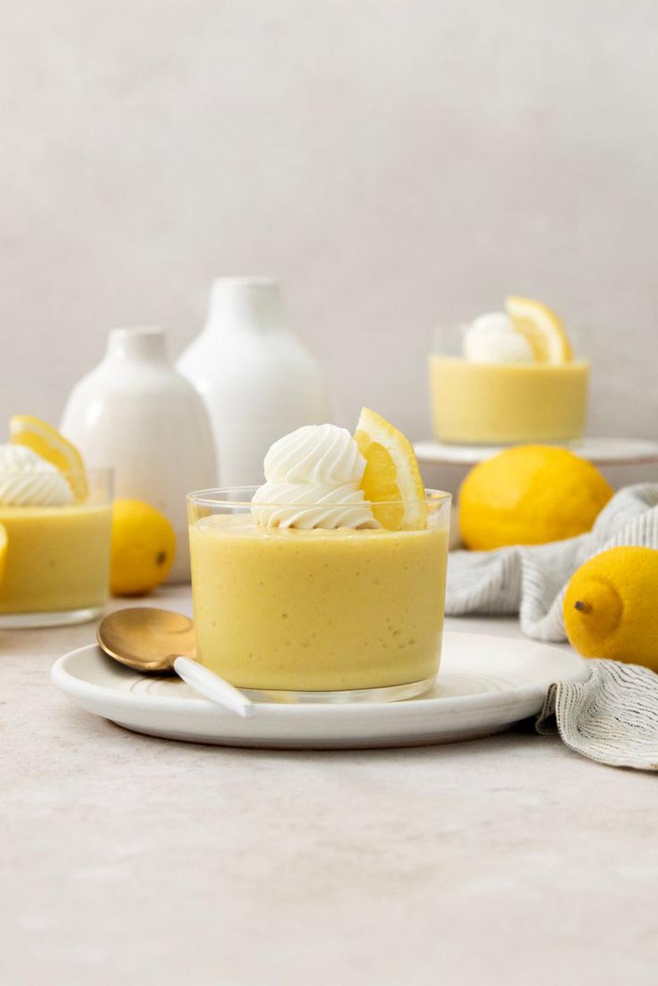 Napravi lemon meringue puding – kremasti hit koji se ne peče | Author: @Kathleen_Ashmore Pinterest