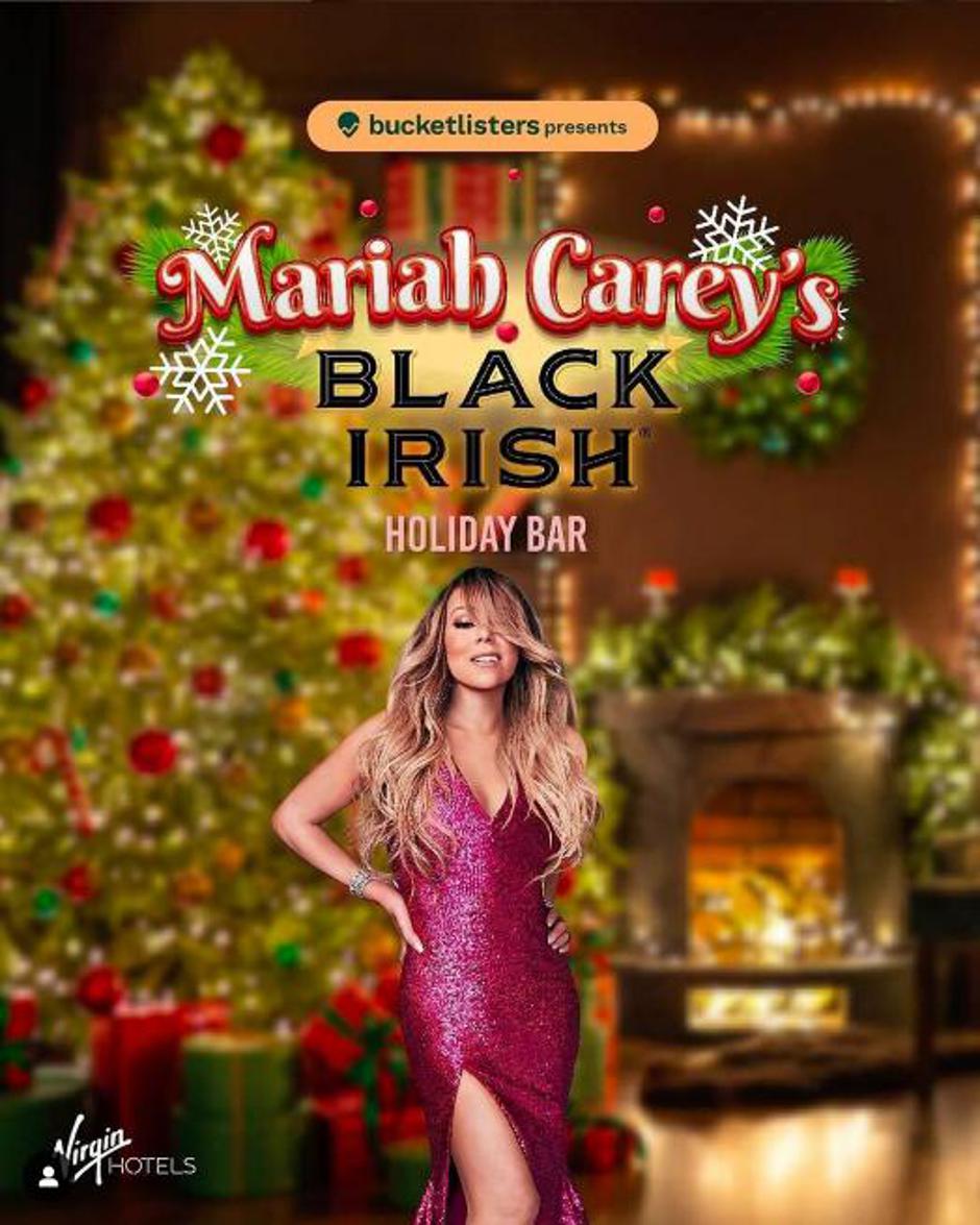 mariah carey, božić | Author: Bucket Listers