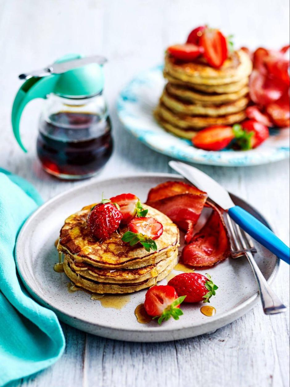 američke palačinke | Author: Lara De Bruyne/Pinterest