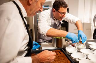 dino galvagno u milanu, lika