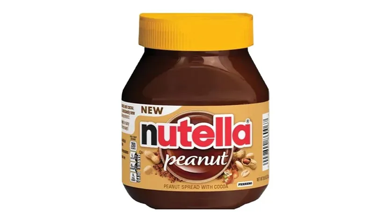 nutella s kikiriki maslacem