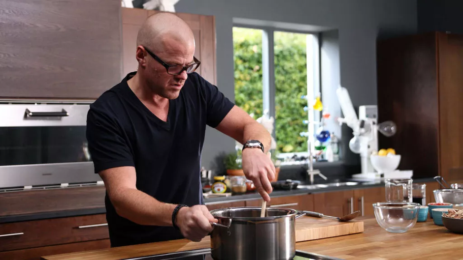 heston blumenthal | Author: 24Kitchen