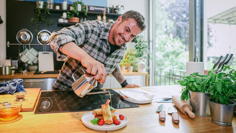 akis petretzikis, 24kitchen