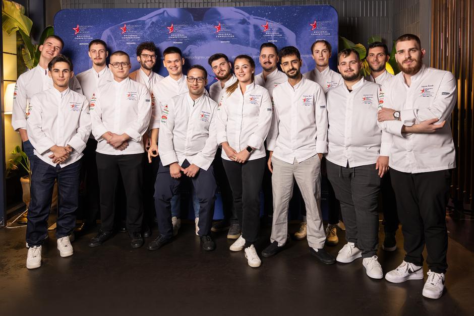 san pellegrino young chef award | Author: Arhiva SPYCA