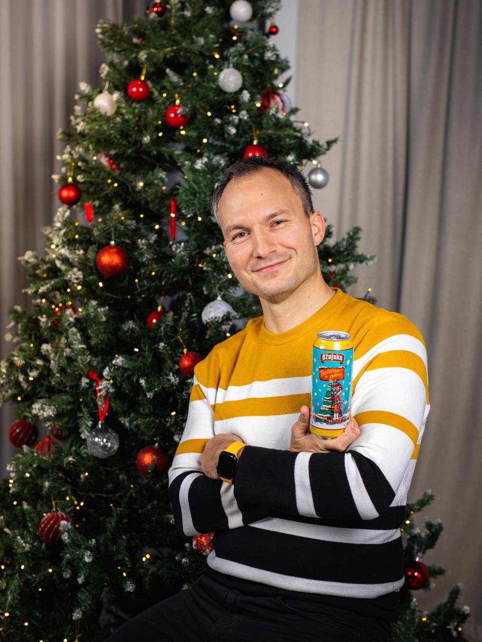 Ožujsko Božićno | Author: Press