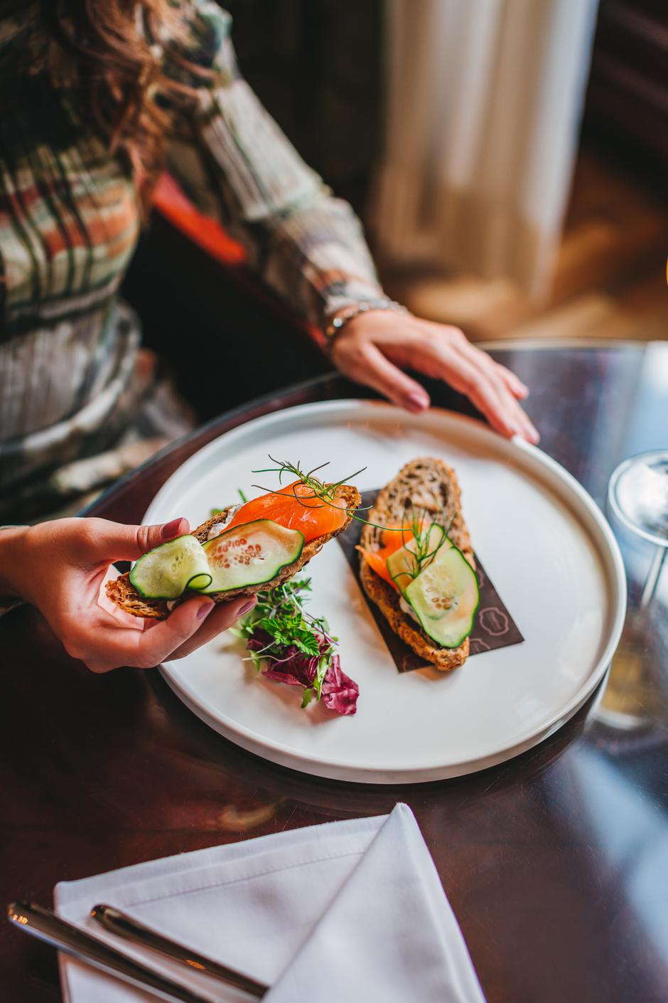 esplanade, dry january, vjenceslav madić master kishoni | Author: Arhiva hotela Esplanade