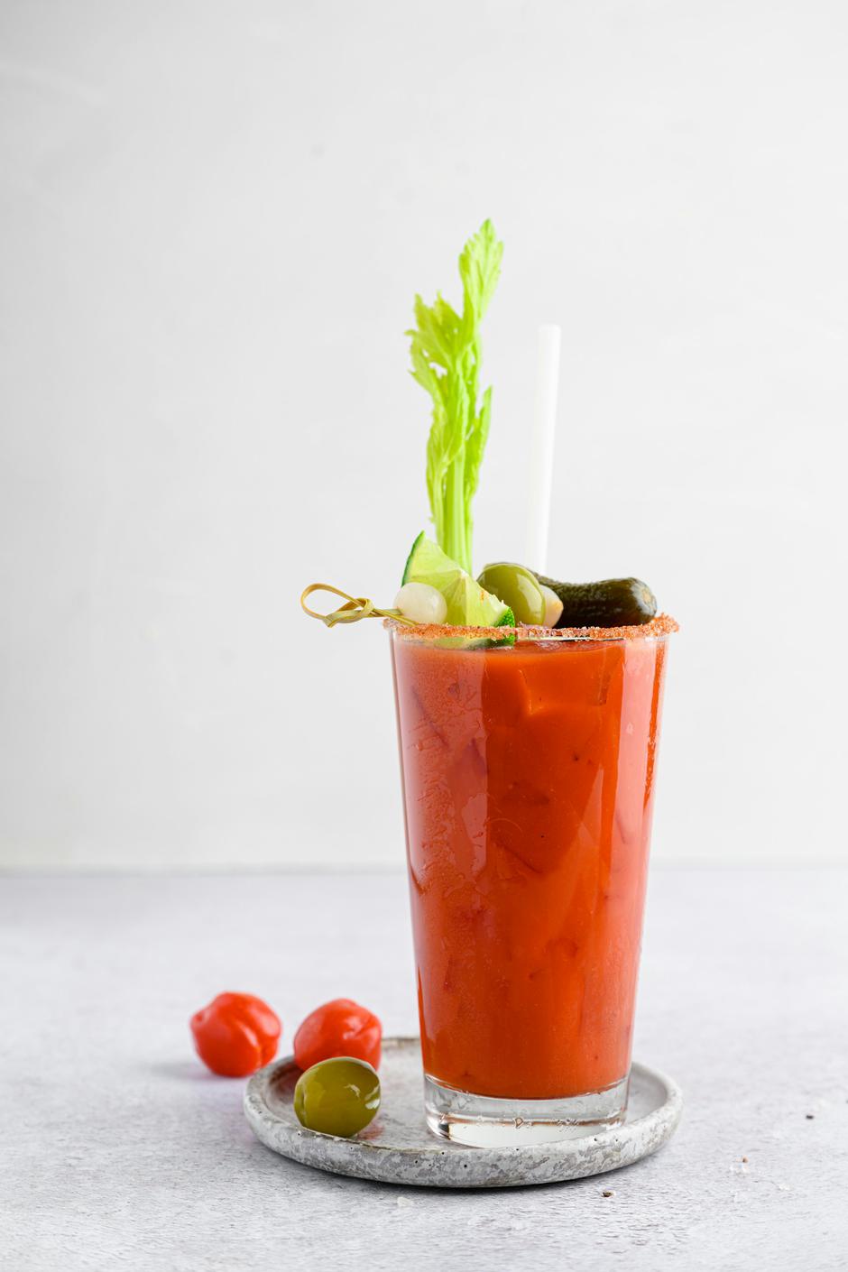 bloody mary | Author: Joanna Stołowicz/Unsplash