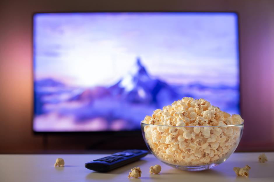 Hrana i TV | Author: Shutterstock