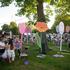 Zagreb: Otvorenje open-air festivala Vinski grad