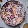 clafoutis sa šljivama