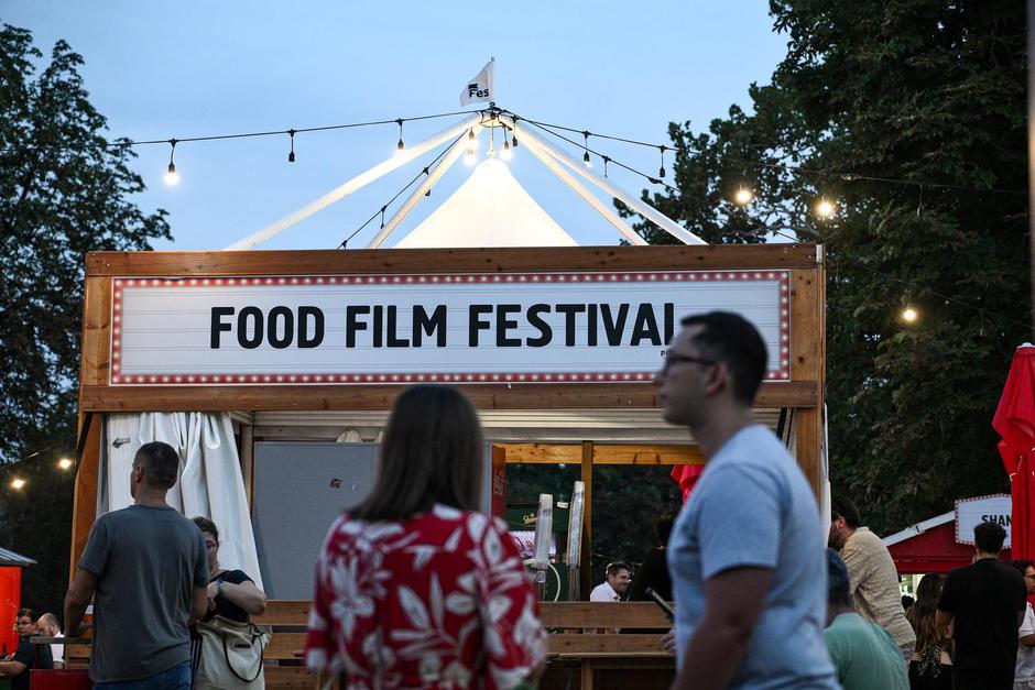 Food Film Festival | Author: Josip Regović/PIXSELL