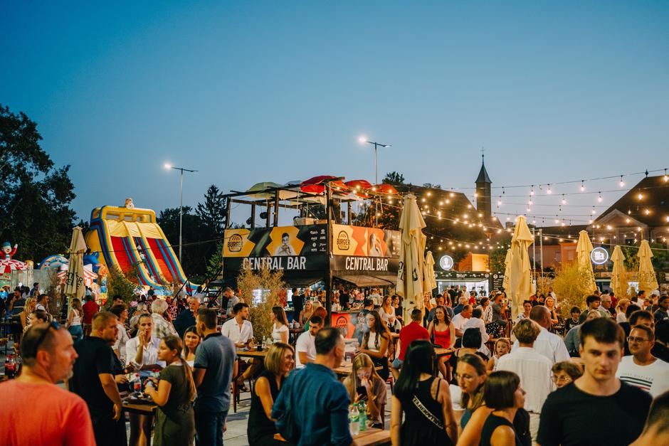 špancir burger festival | Author: Sandro Sklepić