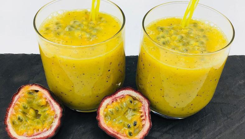 Smoothie od marakuje